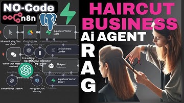 How To Create No-Code RAG AI AGENT For Business