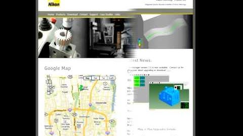 New CMM-Manager website