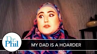 Woman Calls Father a "Disgusting Hoarder" (Part 1)