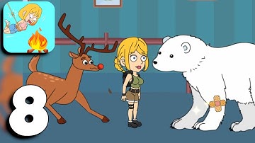 Rescue Story - Gameplay Part 8 Levels 63-64 (Android, iOS) All Levels