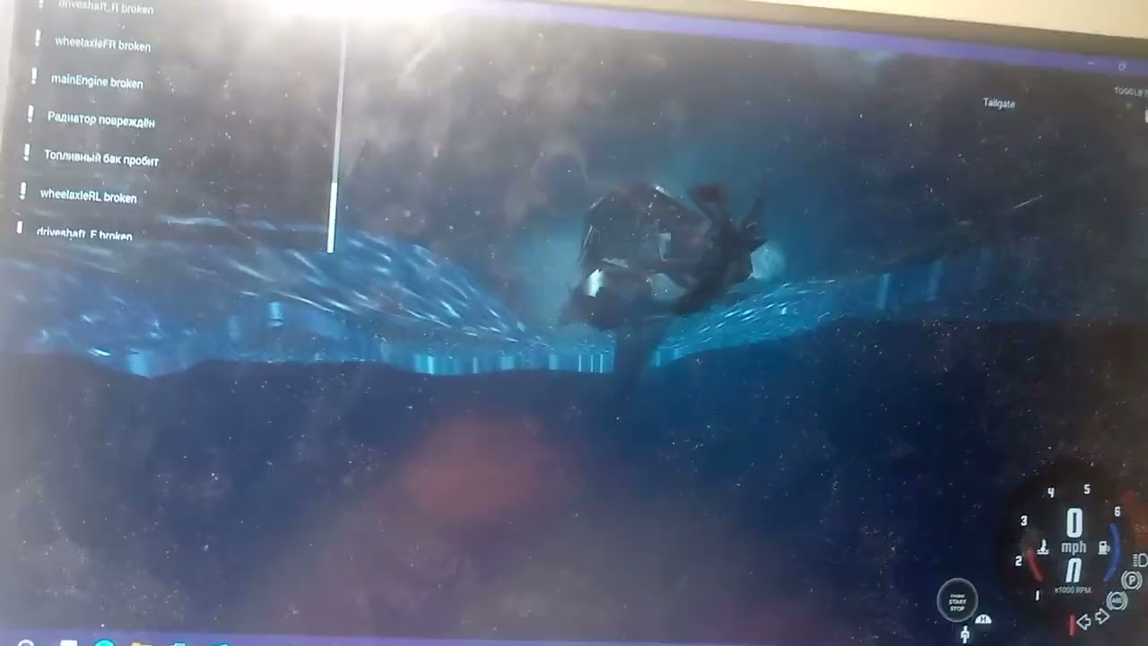 BeamNG.drive 0.9.0.1 play leap of death