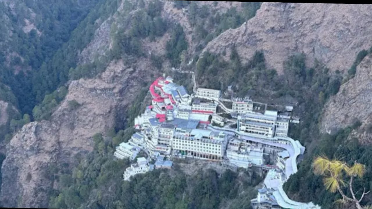 MATA VAISHNO DEVI KATRA LIVE DARSHAN #viral #trending #mata #katra #vlog #live #darshan #katravlog 