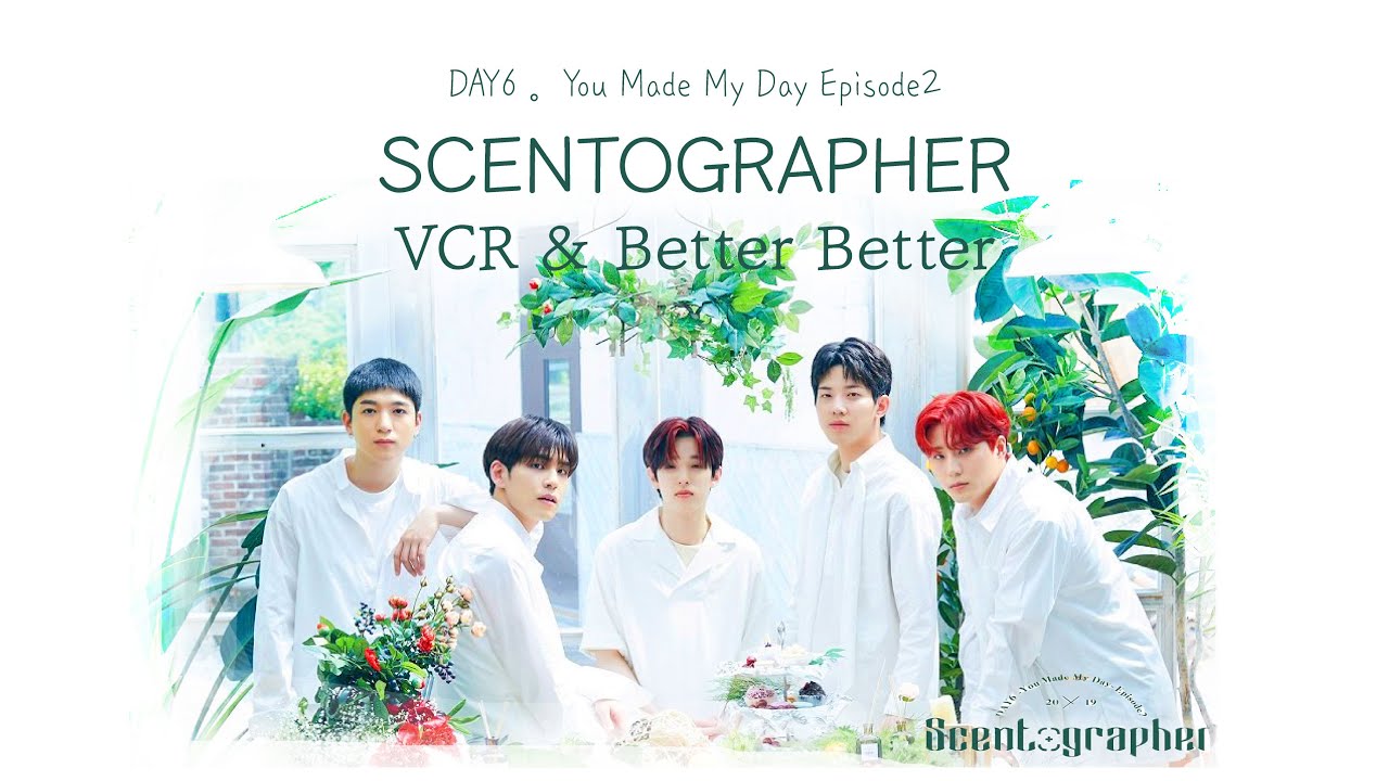 [데이식스/DAY6] 190629 YMMD Ep.2 팬미팅 VCR+better better 무대영상 (Fanmeeting clip)