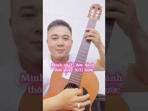 Video Quạt Nhanh Hợp Âm Fa Chặn Disco Tự Học Đàn Cùng Guitar... - youtube