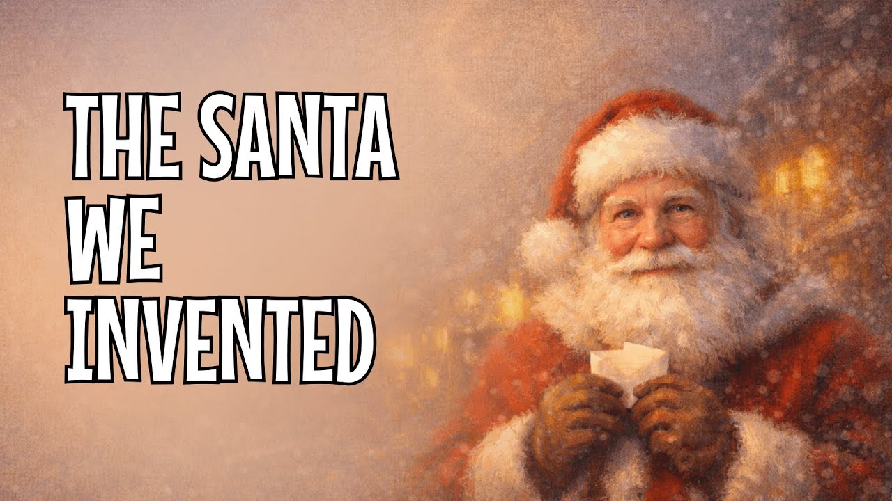 When St. Nicholas Became Santa