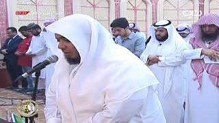 صلاة العشاء1 صفر 1439هـ القارئ سعيد الخطيب من سورة آل عمران برنامج #زد_رصيدك