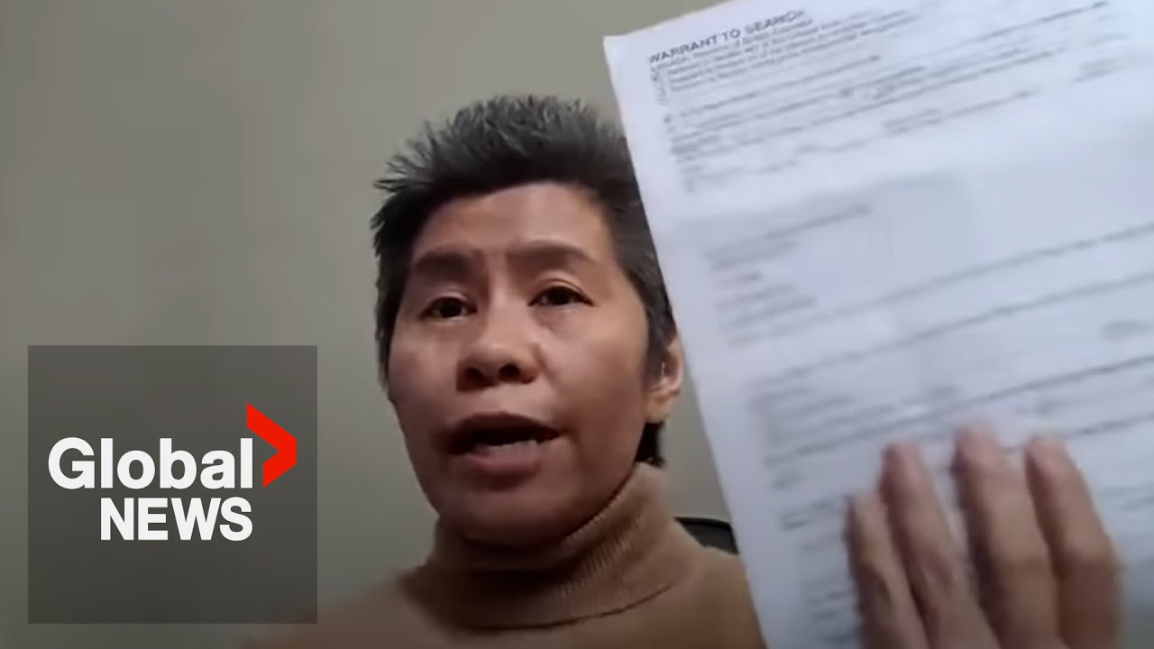 Self-proclaimed “Queen of Canada” released from Saskatchewan RCMP custody