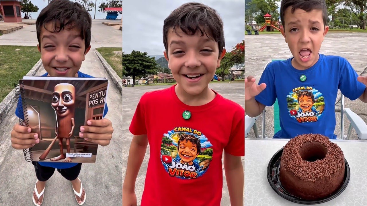 OS SHORTS MAIS CURTIDOS DA SEMANA - Canal do João Vitor