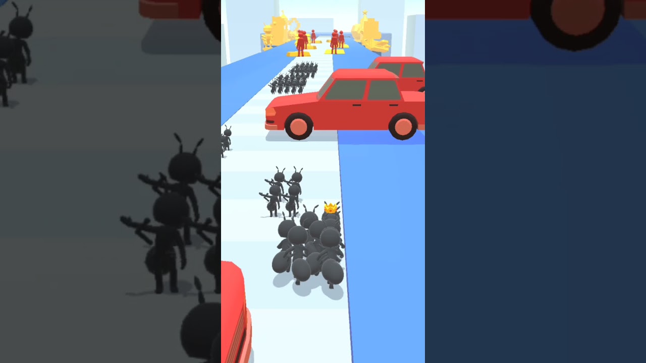Tiny Run - Fun Mobile Gameplay Walkthrough Android, iOS