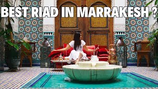 Riad Elegancia Room Tour ll Moroccan Food