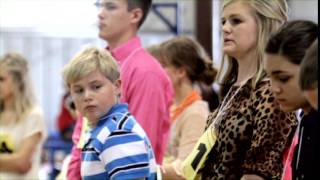 San Antonio Stock Show & Rodeo 2014 Volunteer Video