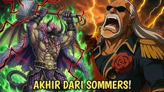 One Piece Terbaru  Luffy U0026 Loki Ngamuk Teknik Gabungan Dua Dewa Buat Sommers Hdanir M4t1