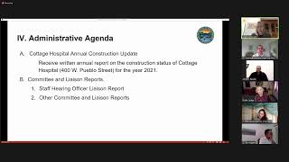 Planning Commission - March 17, 2022