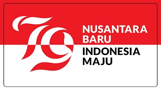 ANIMASI LOGO HUT RI 79 (FREE DOWNLOAD)
