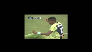 Mahlatse Makudubela skills and dribbles