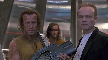 Fortress Full Movie (1992) | Action/ Sci-Fi