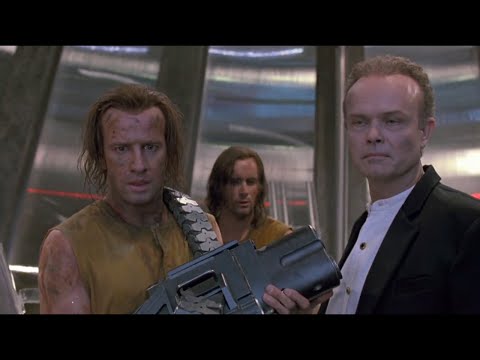 Fortress Full Movie 1992 Action Sci Fi 