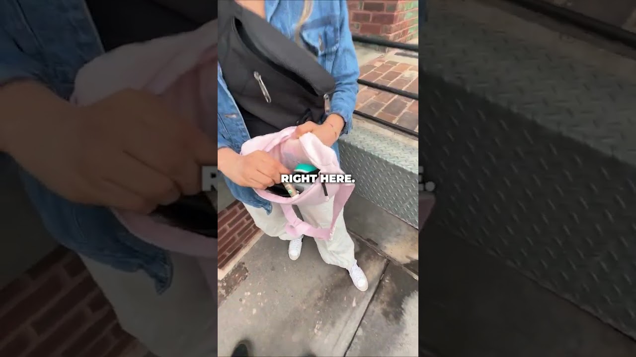 NO ONE wants an UGLY CROSSBODY 