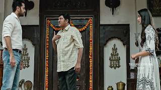 Nithiin And Rajendra Prasad Ultimate Movie Scene | Telugu Cine Nest