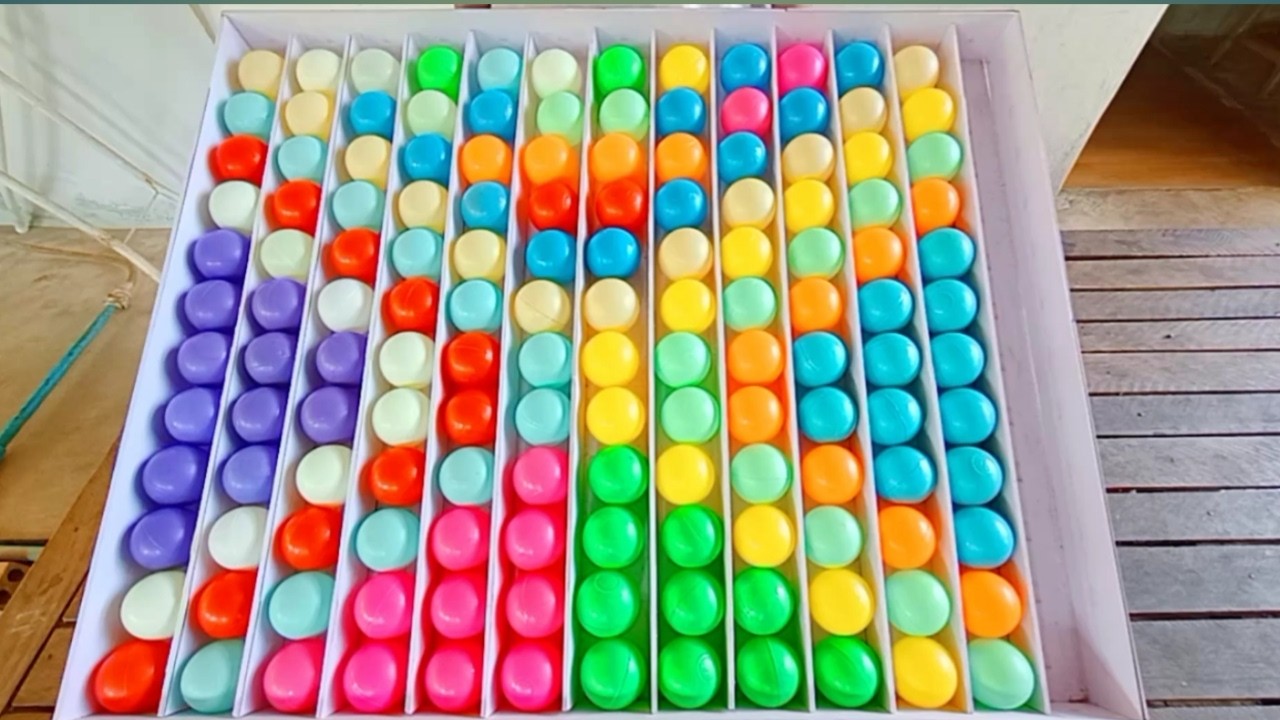 Color match puzzle is very smart and Smooth