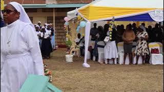 Nakuja Na Zawadi - Nazareth Sisters Dancers & Quoir