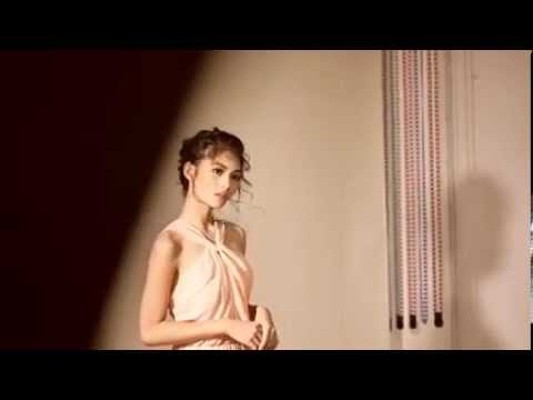 Erika Rabara Behind Their Photoshoot for Camisa Talents ^_^ - YouTube