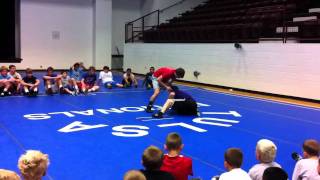 Kevin Ward - Low Level Single Finishing Misdirection Series