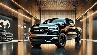 The New 2025 Ram 1500 Rev The Game-Changing Electric Truck