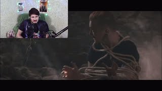 Реакция/краткий обзор на Monashee - Choose Life (OFFICIAL MUSIC VIDEO)