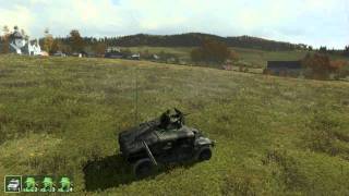 Arma 2 Developer's Diary #003 Command Team