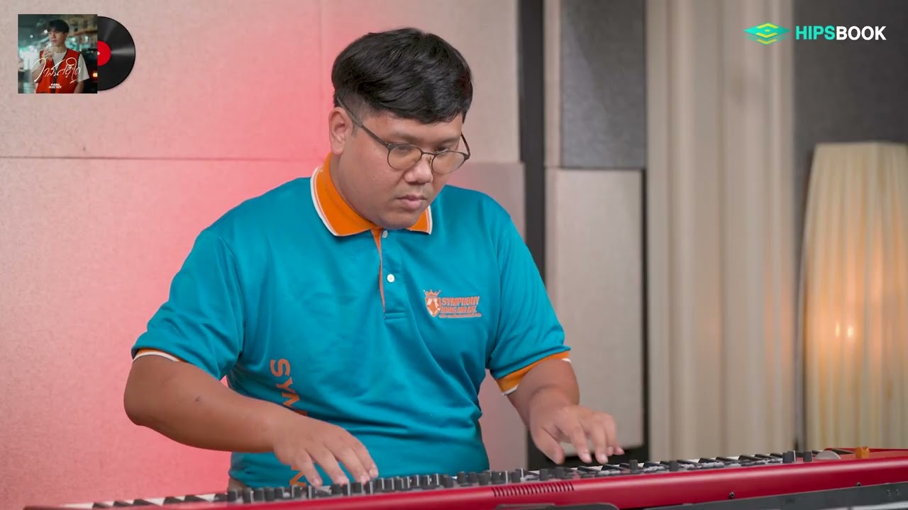 Чья это судьба? - Parkmalody [Кавер на клавиатуре][HIPS BOOK]