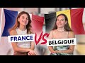 Belgian french vs french from france  withelisabethhellofrench