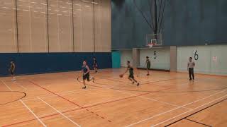 20191105 PLATINUM VS 宏毅體育會 2nd Quarter