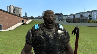 Gears of war in Gmod