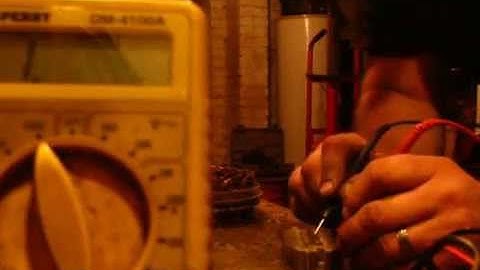 10si & 12si alternators (part 2 of 3)