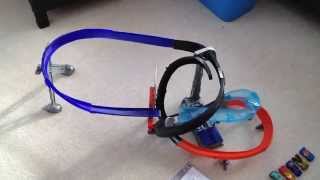 Hot Wheels Drop Force Track Set