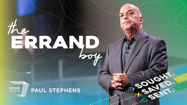 The Errand Boy | Paul Stephens | Tuesday Morning o...