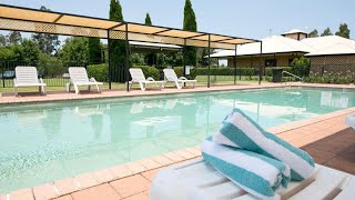 Leisure Inn Pokolbin Hill, Pokolbin, Australia