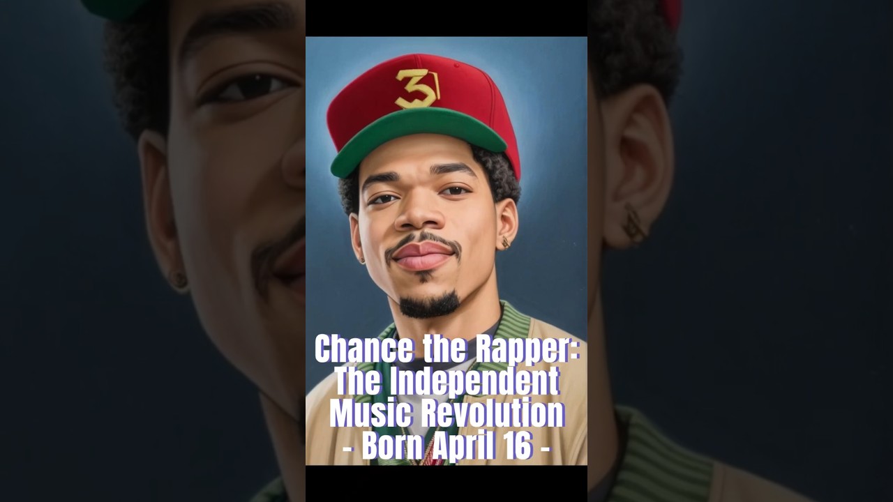Chance the Rapper: The Independent Music Revolution | Born April 16 