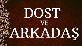 Dostum Bu Video Senin İçin