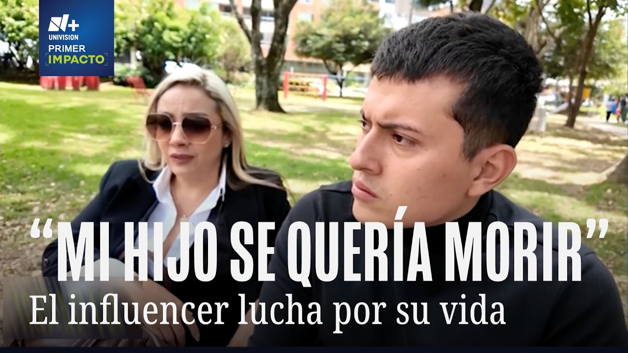 Andrés Felipe: The Influencer Battling Depression