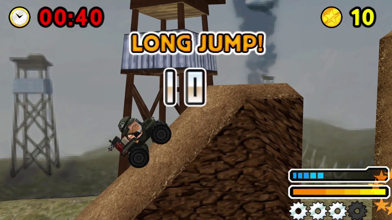Rumble Racing Psp Rumble Trucks - HD PSP Gameplay - PPSSPP - YouTube