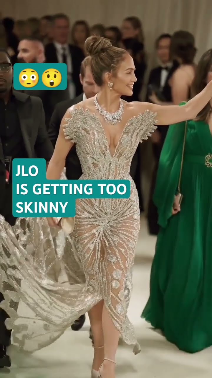 Jennifer Lopez DRASTIC WEIGHT LOSS #jenniferlopez #celebritynews #jlo