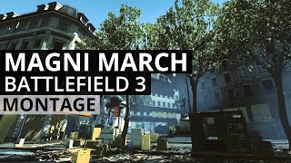 Magni March | Battlefield 3 Montagem por Magni