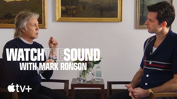 Watch the Sound With Mark Ronson — Official Trailer | Apple TV