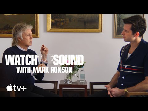 Watch the Sound With Mark Ronson â€” Official Trailer | Apple TV+