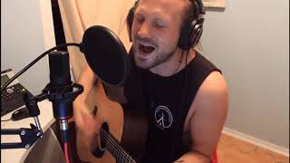 Ross Denham Cover of  Guiding Stars  by Daniel Lloyd