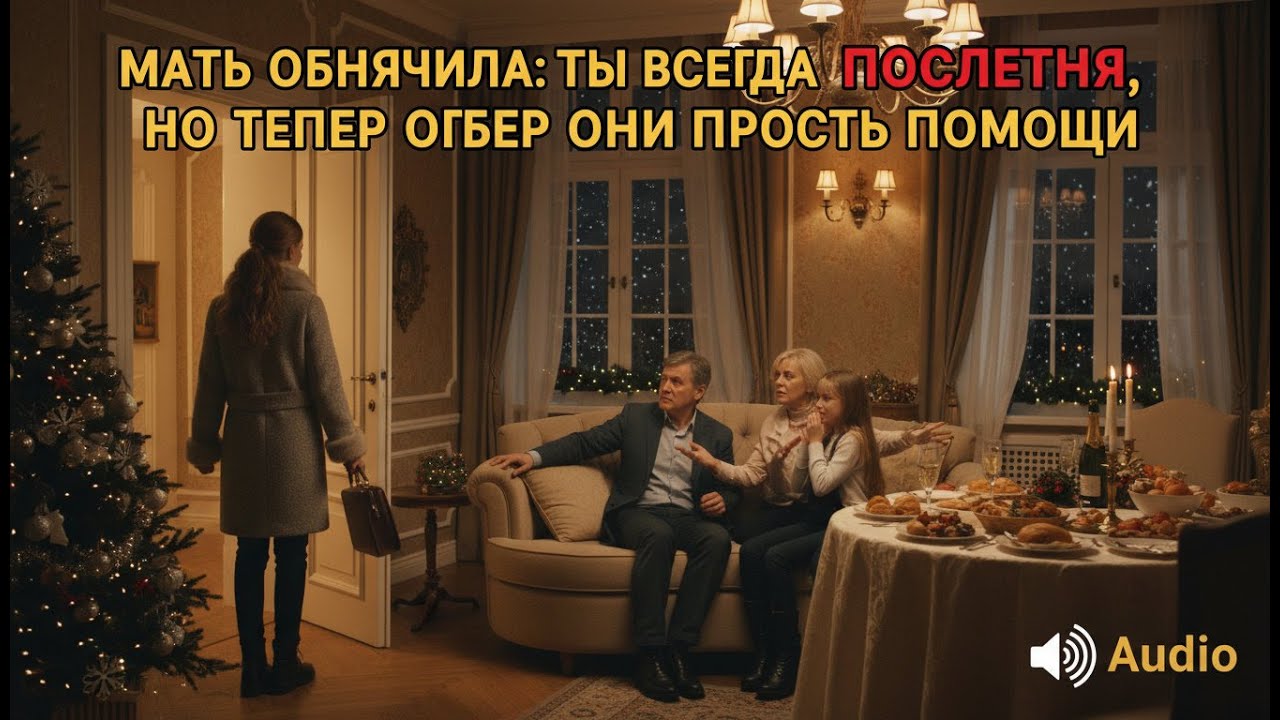 СЕМЬЯ ОСКОРБИЛА СЕСТРУ ЗА ПРОВАЛЫ – ОНА ТАЙНО СТАЛА МИЛЛИОНЕРШЕЙ И КУПИЛА ИХ ЗДАНИЕ