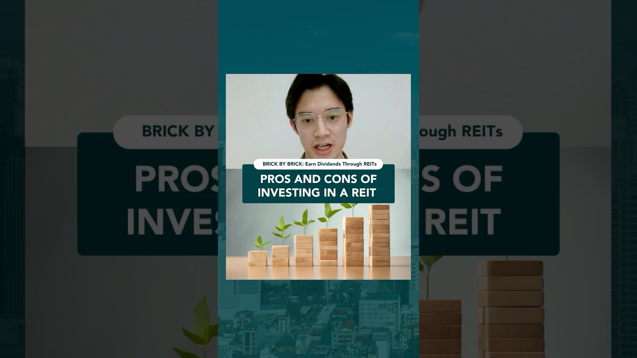 Каковы плюсы и минусы инвестирования в инвестиционные фонды недвижимости? 