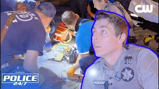 Vehicle Crash Police 247 The Cw